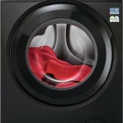 AEG LFSR7484U4B 8KG 1400 Spin Washing Machine - Anthracite