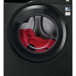 AEG LWR7196U4B 9/5KG 1600 Spin Washer Dryer - Graphite