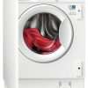 AEG LX6WG84634BI 8/4KG 1600 Integrated Washer Dryer
