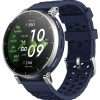 Amazfit Active 3 Premium GPS Smart Watch - Atlas Blue