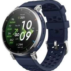 Amazfit Active 3 Premium GPS Smart Watch - Atlas Blue