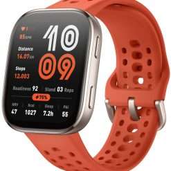 Amazfit Bip 6 Smart Watch - Red