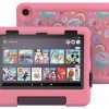 Amazon Fire HD 8 Kids Tablet (Peppa Pig) 8 Inch 32 GB - Pink