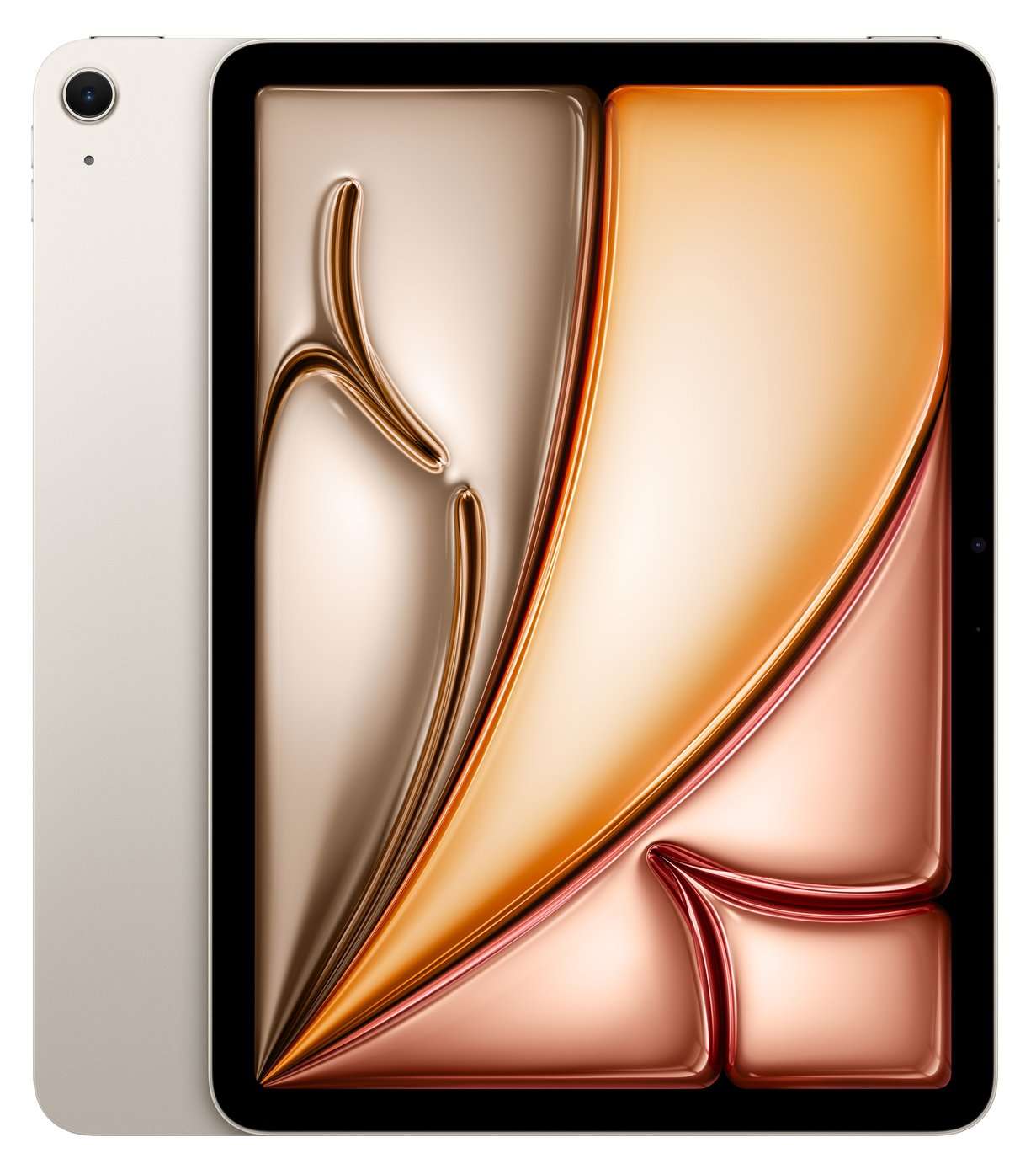 Apple iPad Air M4 2026 11 Inch AI Wi-Fi 128GB - Starlight