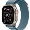 Apple Watch Ultra 3 GPS+Cell 49mm Light Blue Alpine Loop - M