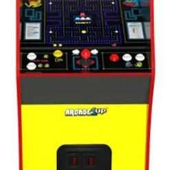Arcade1Up Pac-Man Deluxe Arcade Machine