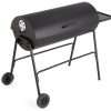 Argos Home Extra Large Drum Charcoal BBQ