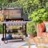 Argos Home Premium 6 Burner Gas BBQ