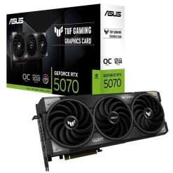 ASUS TUF Gaming GeForce RTX 5070 12GB OC Graphics Card