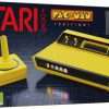 ATARI 2600+ Console & Joystick Retro Bundle - PAC-MAN Edn