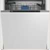 Beko BDIN16440 Full Size Integrated Dishwasher