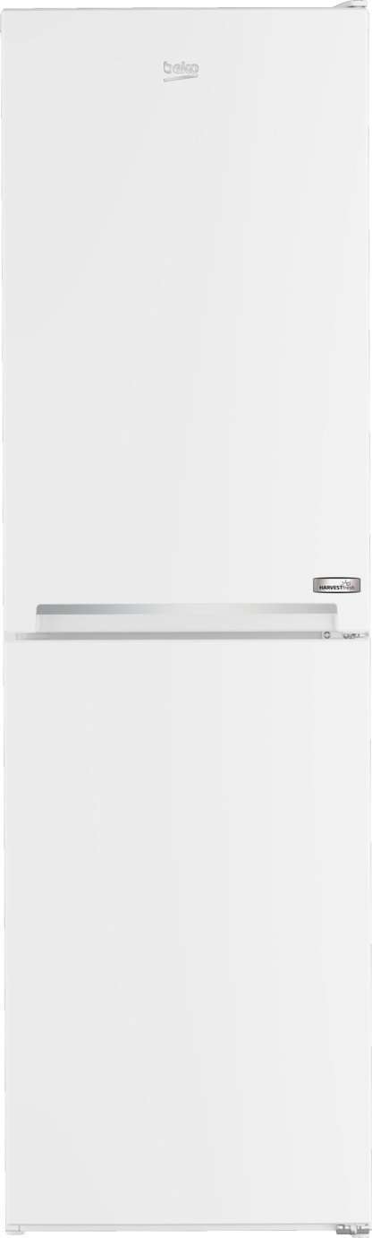Beko CNG4582VW Freestanding Fridge Freezer - White