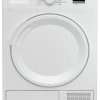 Beko DTLCE80051W 8KG Condenser Tumble Dryer - White