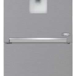 Beko Harvest Fresh CNG4601DVPS Fridge Freezer - Silver