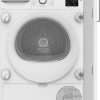 Beko NTIKP71131W 7KG Integrated Heat Pump Tumble Dryer-White