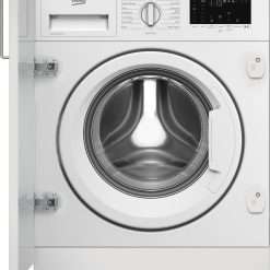 Beko WTIK72121 7KG 1200 Spin Integrated Washing Machine