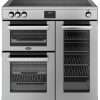 Belling 444411796 90cm Electric Range Cooker - S/Steel