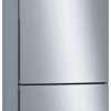 Bosch KGE49AICAG Freestanding Fridge Freezer - Silver