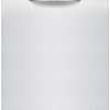 Bosch SMS4EKW06G Full Size Dishwasher - White