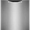 Bosch SMS6ZCI10G Full Size Dishwasher - Silver