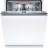 Bosch SMV6ZCX10G Full Size Integrated Dishwasher
