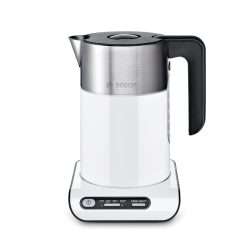 Bosch TWK8631GB Styline Variable Temperature Kettle – White