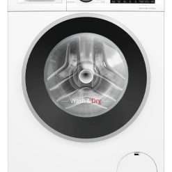 Bosch WNG25401GB 10/6 KG 1400 Spin Wash Dryer - White