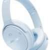 Bose QuietComfort Over-Ear Wireless Headphones - Ice Blue