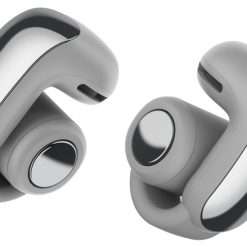Bose Ultra Open Wireless Earbuds - Moonlight Grey