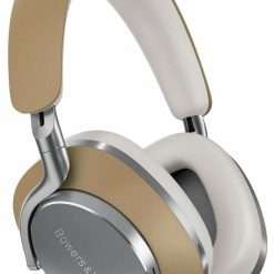 Bowers & Wilkins Px8 Over-Ear Wireless Headphones - Tan