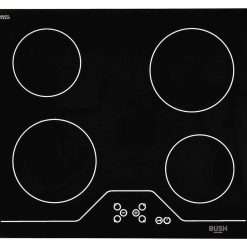 Bush A60CT Electric Ceramic Hob - Black