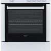Bush BGC60SWX 60cm Single Gas Cooker - White