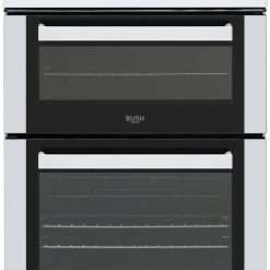 Bush CTFS60DFCW Dual Fuel Cooker - White