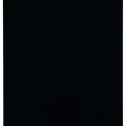 Bush DWSLE96B Slimline Dishwasher - Black