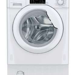 Candy CBW48TWM5J 8KG 1400 Integrated Washing Machine – White