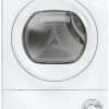 Candy CROE H9A3TE-80/N 9KG Heat Pump Tumble Dryer - White