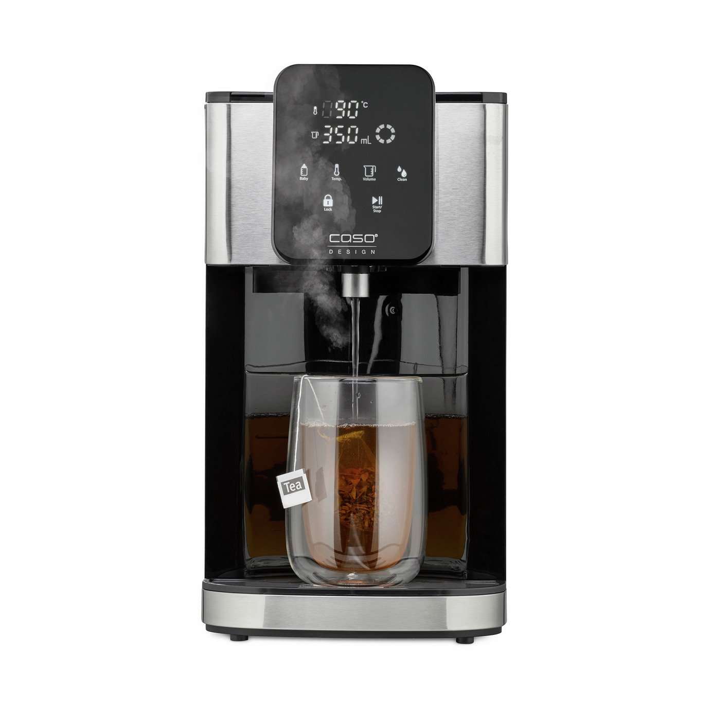 CASO Design HW 1660 Turbo Hot Water Dispenser