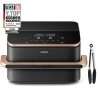 COSORI Dual Blaze TwinFry CAFTF101SAUKR 10L Air Fryer -Black
