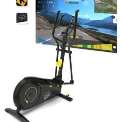 Decathlon Self-Powered Cross Trainer EL520B