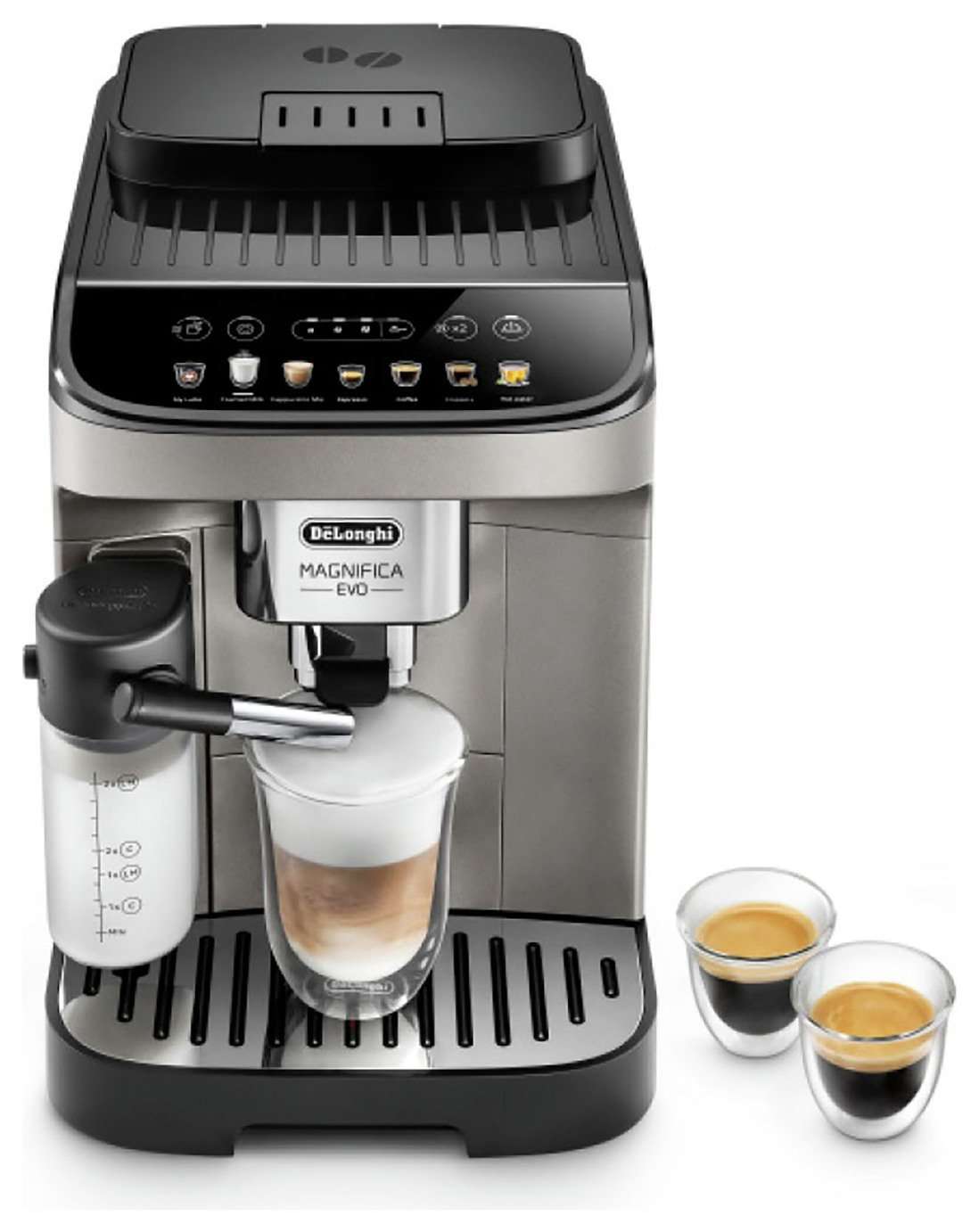 De'Longhi ECAM290.83.TB Mag Evo Bean to Cup Coffee Machine