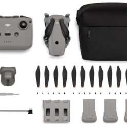 DJI Lito X1 Fly More 33MP Camera Drone Combo with DJI RC2 - Grey