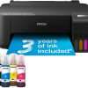 Epson EcoTank ET-1810 Wireless Inkjet Printer