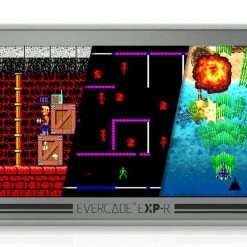 Evercade EXP-R Handheld Retro Gaming Console
