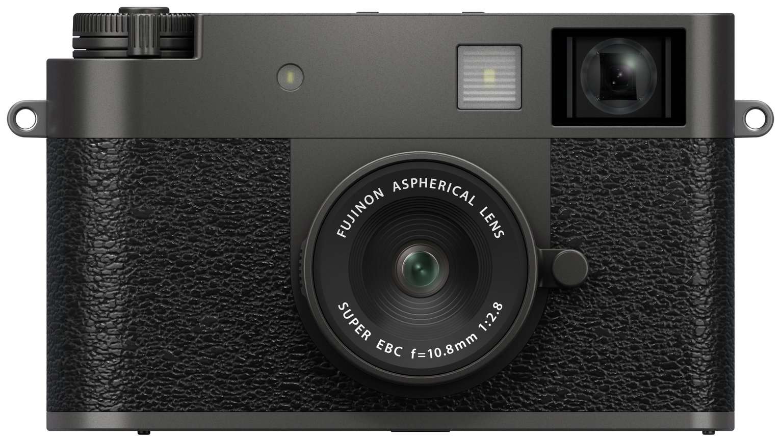 Fujifilm X Half Camera - Grey
