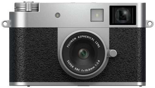 Fujifilm X Half Camera - Silver