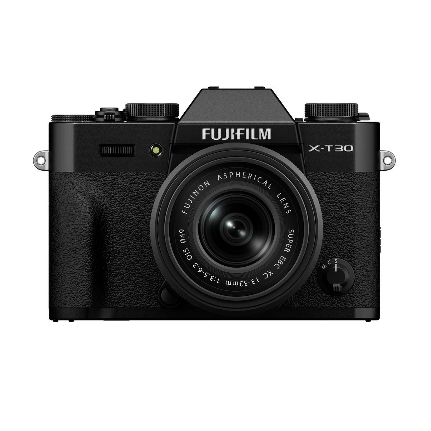 Fujifilm X-T30III Camera with 13-33mm Lens - Black