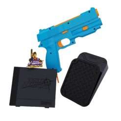 GAIME: Plug & Play TIME CRISIS Gun Premium Pack Console