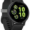 Garmin Vivoactive 5 Smart Watch - Black Slate