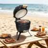 Habitat Mini Tabletop Kamado Charcoal BBQ