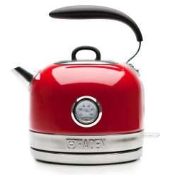 Haden 188854 Jersey Kettle - Red